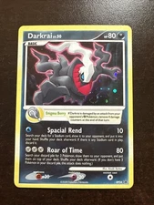 Darkrai LV. 50 DP24 MP Pokemon TCG Diamond & Pearl