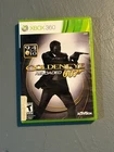 GoldenEye 007: Reloaded (Microsoft Xbox 360, 2011)