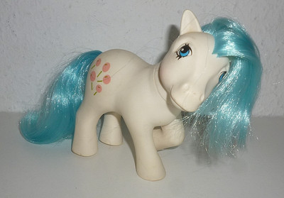 HASBRO / MY LITTLE PONY / TOOTSIE / ITALY 84 / G1 / #964#