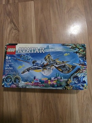 LEGO Avatar: Ilu Discovery (75575)