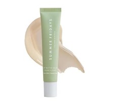 Summer Friday Lip Butter Balm 15g Hydrating Vegan Lip Balm For Soft Glossy Lips