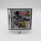 Zelda Spirit Tracks (Nintendo DS, 2009)