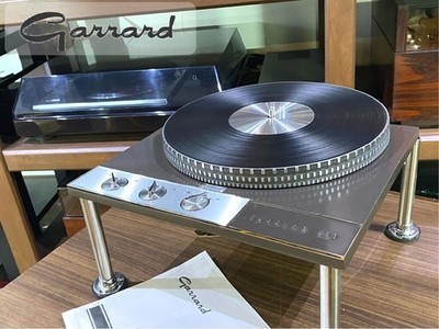 GARRARD 401 ターンテーブル GARRARD 401 Turntable 50Hz specification rare Overhauled from