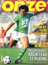 magazine ONZE Numéro 75