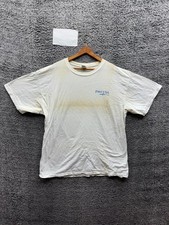 Vintage 1990s First USA Nascar Visa Credit Card Souvenir T-Shirt White Size XL