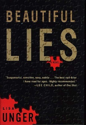 Beautiful Lies (Ridley Jones, Book 1)