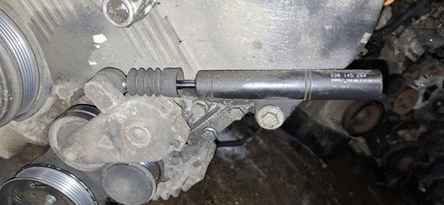 Volkswagen Bora 2000 Tensioner Belt (Gates Tensioner Pulley) 03890 #2757395-58