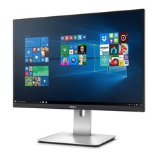 Dell UltraSharp U2415 24" FHD LED Monitor 1900 x 1200 HDMI DP miniDP Grade A