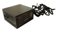 Apevia ATXPM1000W Premier 1000W 80 Gold RGB Power Supply  tested