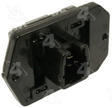 HVAC Blower Motor Resistor FOUR SEASONS 20510 fits 2009-2014 Dodge Ram 1500