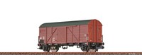 Brawa N 67330 Gedeckter GüTerwagen Gmhs Dr