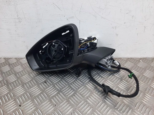 2021-ON SKODA ENYAQ LEFT DOOR WING MIRROR 5LC857507L