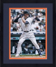 Framed Spencer Torkelson Detroit Tigers Signed 16