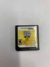 Guitar Hero On Tour Nintendo DS Loose Cart Authentic