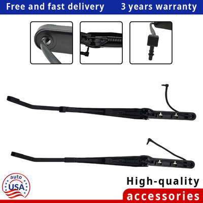 #ad For Chevy Silverado Suburban Tahoe GMC Sierra Yukon Windshield Wiper Arms $34.34