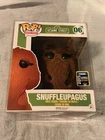 Pop Sesame Street Snuffleupagus SD Con Big Bird BN Exc Henry Monster Ron Swanson