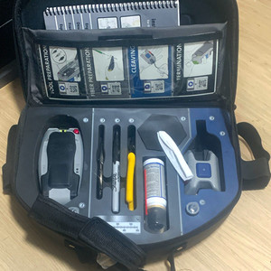 AFL Fujikura 70S Fusion Splicer Kit w/ Cleaver & Tools Carrying Case