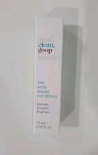 good clean goop The Wide Awake Eye Serum - 0.5 fl oz Hydrate Smooth Brighten