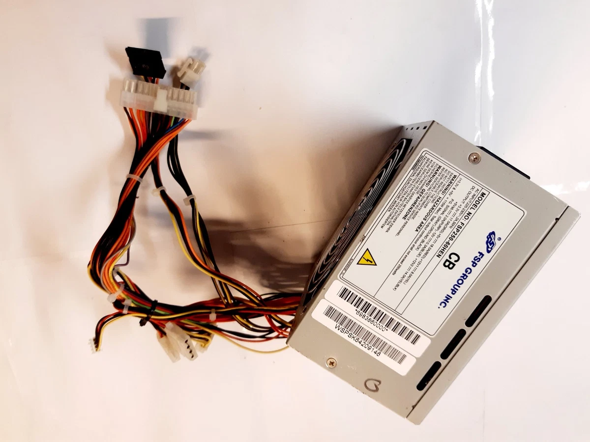 Bloc d'Alimentation PC FSP Group Inc. - 250W - Accessoires informatique
