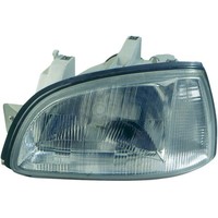 Scheinwerfer Frontscheinwerfer Rechts Halogen H4 FüR Renault Clio I