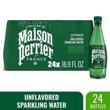 Maison Perrier Sparkling Water 16.9 fl. oz., 24 pk.