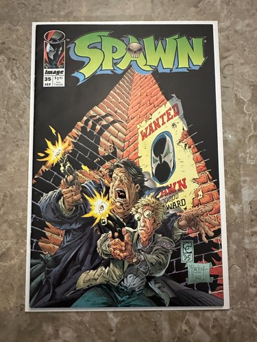 Spawn (1992 Image) - Pick and Choose Your Issue/Lot #1-117, 300, Keys & More! - Picture 291 of 1,018