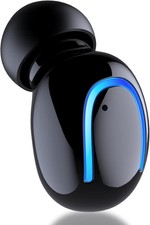 Mini Bluetooth Single Earbud Small Wireless Invisible Headphones  Single Earpho