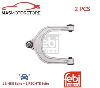 LINKS RECHTS QUERLENKER SATZ VORNE OBERE FEBI BILSTEIN 185352 2PCS P NEU