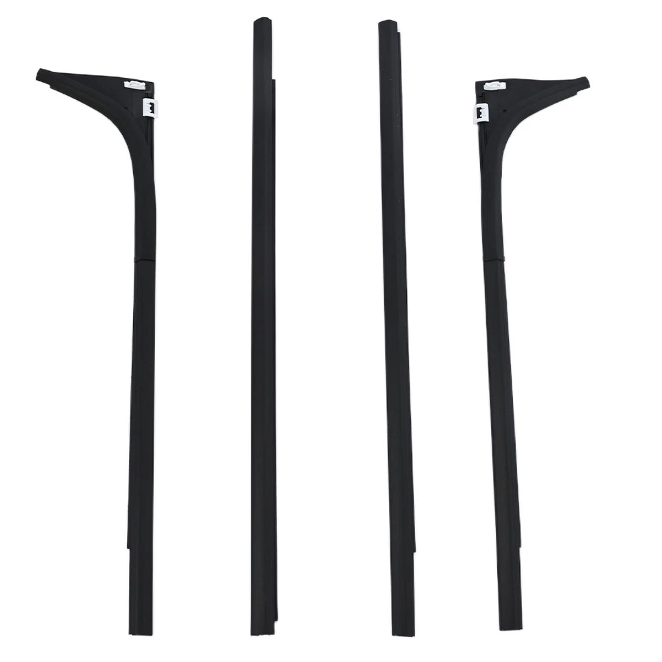 Weather Strip Window Seals For Mazda BT50 2012-2019 1D0050640 (set for 4 doors) - image 3 of 4