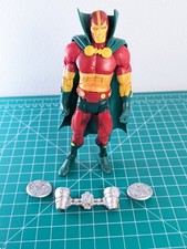 MISTER MR. MIRACLE Complete wave 6  DC Universe Classics Mattel DCUC Figure