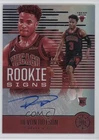2020-21 Panini Illusions Rookie Signs Devon Dotson #RS-DDO Auto RC