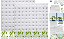 200 Pcs Hydroponic Sponges Planting Gardening Tool Soilless Cultivation 0.09 per gallon