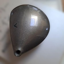 Callaway Big Bertha Driver 8 Loft Head Only Titanium Golf Club Ready