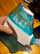 Navage Pielęgnacja nosa System nawadniania soli fizjologicznej Używany Oczyszczony - na części