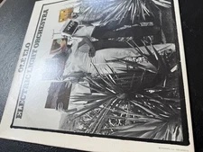 LP  Electric Light Orchestra   Ole Elo  UNITED ARTISTS   NM