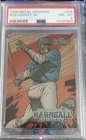 1998 Metal Universe - Hardball Galaxy Ken Griffey Jr PSA 8