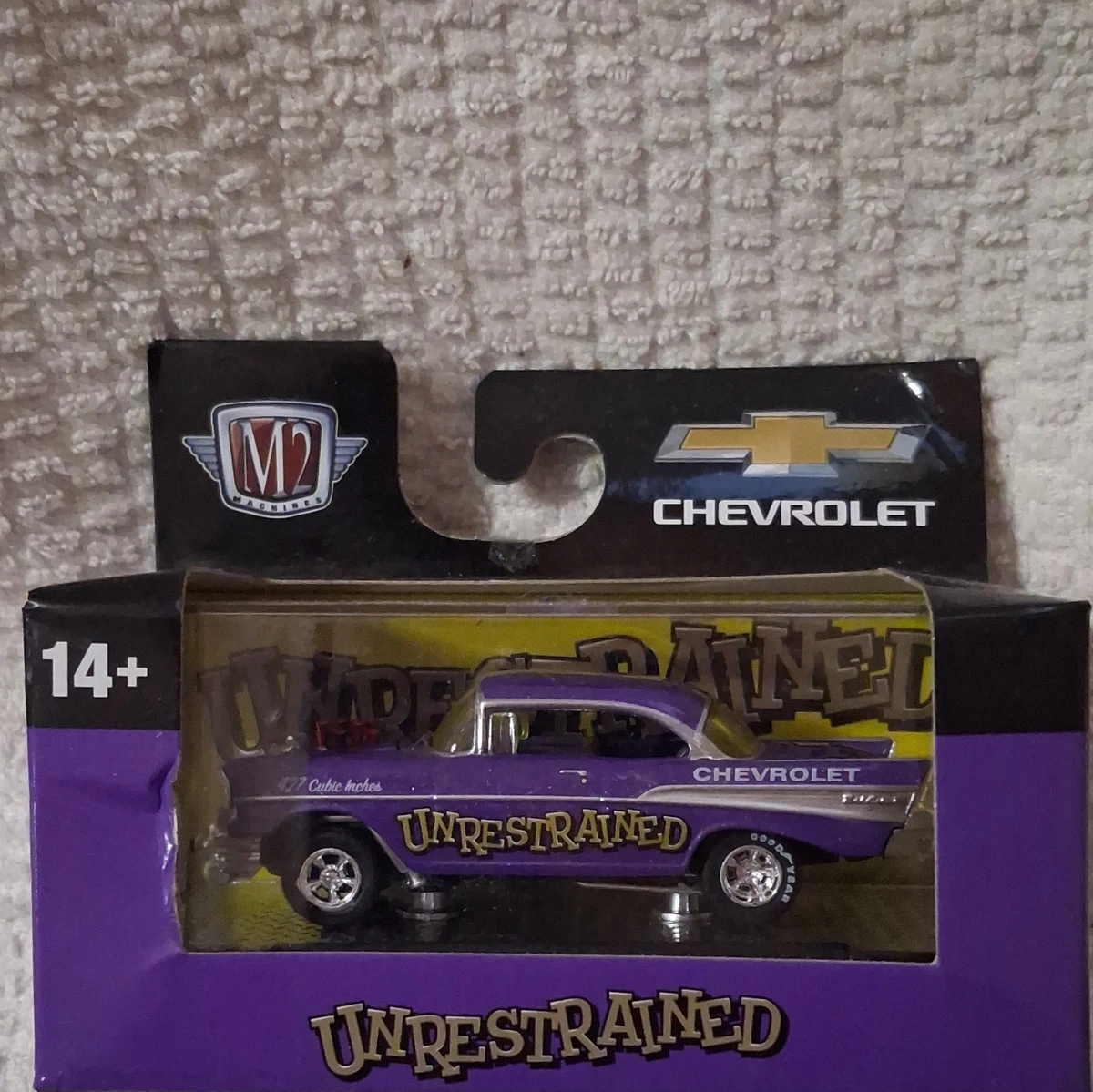 M2 Machines Chevrolet Diecast & Toy Vehicles for sale | eBay