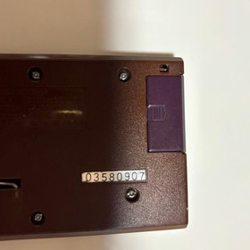 Nintendo Game & Watch PARACHUTE