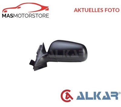 AUßENSPIEGEL SPIEGEL RÜCKSEITE LINKS ALKAR 6125502 P FÜR AUDI A4,B5