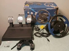 Thrustmaster T150 Pro Racing Wheel for PlayStation 4, PS 3 and PC