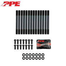 PPE Upgraded Main Stud & Girdle Bolt Kit For 2007.5-2018 Dodge/Ram 6.7L Cummins