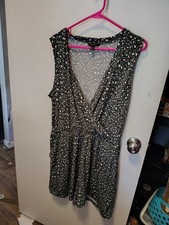 banana republic mini dress