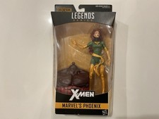 Marvel Legends Juggernaut BAF Wave Phoenix Jean Grey X-Men 2016 NEW SEALED