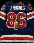 Jack Hughes Signed 2026 Olympics USA Nike Jersey Inscribed Golden Goal JSA COA