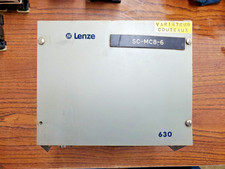LENZE 630 Frequency Converter 633 E 3 Art.-Nr 326444 **SEE DETAILS** (VR9)