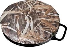 AUSCAMOTEK 5 Gallon Bucket Swivel Lid Cushion for Hunting Fishing Gardening