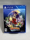 Shantae and The Seven Sirens Limited Run #343 (PS4) - Factory Sealed UPC Punched