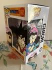 Funko Pop Dragonball Chichi 1925 Custom Artwork COA Protector Goku Animation