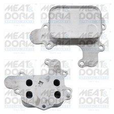 MEAT & DORIA 95299 Ölkühler, Motoröl für CITROËN,DS,OPEL,PEUGEOT,VAUXHALL