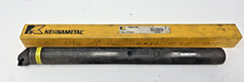 KENNAMETAL B16SCLPR3 1" Shank 12" OAL 1.2" Min Bore CPMT